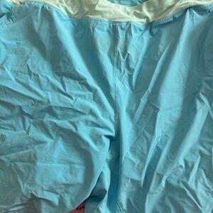 Light Blue Swim Shorts